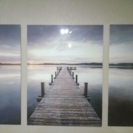 Studio Au Calme Apartment Batilly  Luaran gambar
